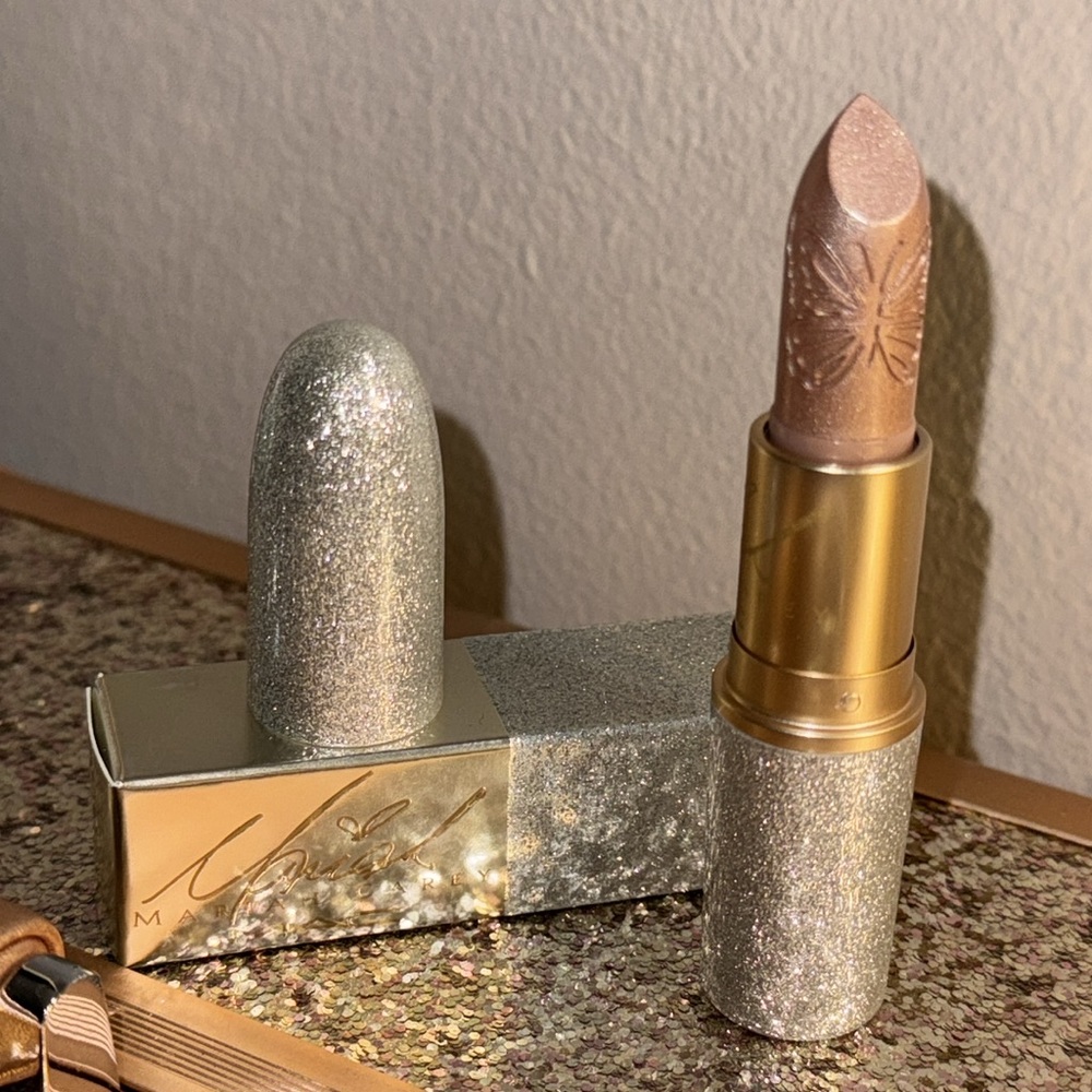 MAC Cosmetics Mariah Carey All I Want Lipstick NEW limited edition